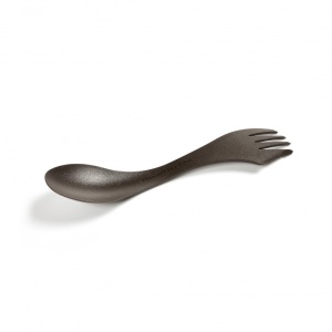 Pachet promo Cuțit Morakniv Companion, Heavy Duty MG + Spork original bio, Light My Fire - Img 3