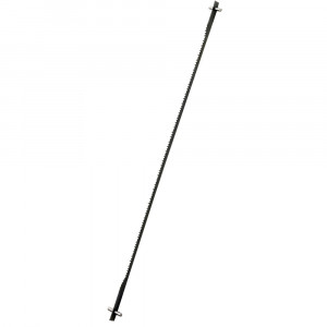 Panze cu pin pentru traforaje, 25 TPI, 12 buc, Proxxon 28745 - Img 3