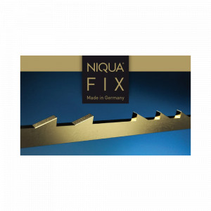 Panze fierastrau pentru lemn 13 cm FIX REVERSE Niqua - Img 3