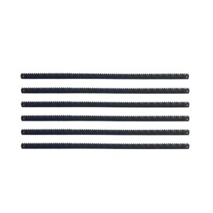 Panze pentru ferastrau, 1.8mm, 14 dinti, 6 bucati, Pebaro