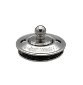 Parte inferioara din INOX pentru textile/piele, sisteme de fixare LOXX - Img 1