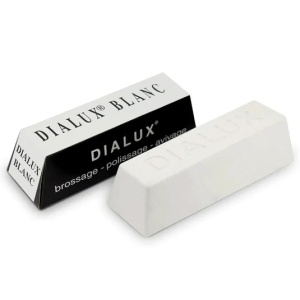 Pasta de polisat fina Dialux White / Blanc (125g) - Img 2