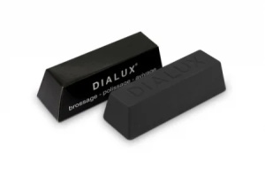 Pasta neagra de slefuire argint, black, Dialux - Img 1