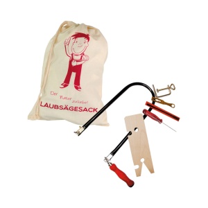 Pebaro 970, Set traforaj + sac de depozitare - Img 1