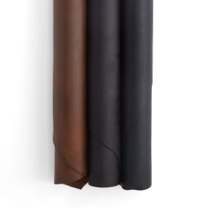 Piele tabacita cu ulei Pull-up, Tandy Leather - Img 6