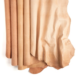 Piele tabacita embosata- diverse modele, Tandy Leather SUA - Img 12