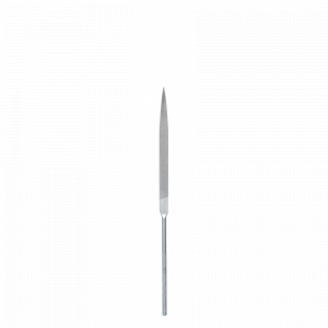 Pila ac cu varf plat pentru bijutieri, 200mm, ANTILOPE, Niqua - Img 1