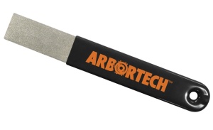 Pila diamantată pentru ascuțirea muchiilor de tăiere din carbură ale TURBOPlane, Arbortech