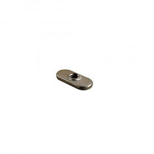 Piulițe în slot T cu filetare de 1/4 inch - 20T, Veritas Tools