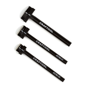 Preducea profesionala pentru rotunjire colturi piele 14-19 mm Tandy Leather SUA