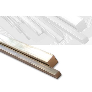 Profil patrat alama 3 x 3 mm, 1000 mm | Modelism, Machete