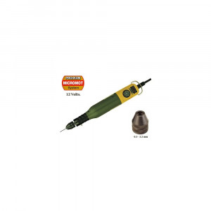 Proxxon 28512, Masina de Gaurit-Frezat MICROMOT 60/EF - Img 3