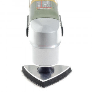 Proxxon 28520, Slefuitor Delta OZI/E, 100 W, 3000 - 10000 rpm, talpa 65 mm, geanta si accesorii - Img 5