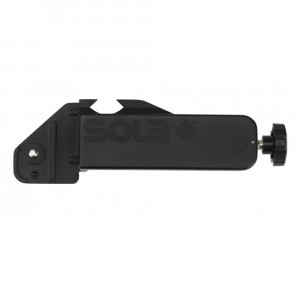 Receptor manual laser cu linie rosu REC LRD0, SOLA - Img 4