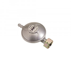 Regulator presiune butelie gaz 29mbar, pentru gaz petrolier lichefiat (GPL / LPG)
