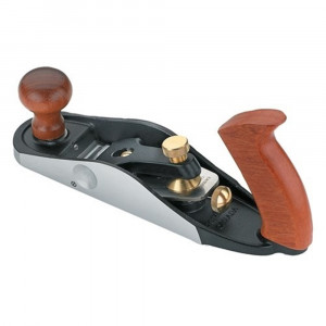 Rindea de finisare Veritas Small Bevel-Up Smooth Plane 05P3951 cu lama O1