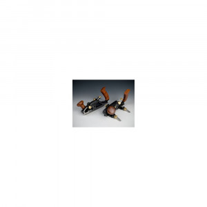 Rindea Veritas Skew Rabbet Plane 05P4578 pentru stangaci cu lama PM-V11 - Img 6