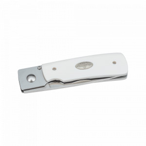 RL1ey Briceag lama otel Elmax cu maner Elforyn si blocaj Liner-lock, Fallkniven - Img 2