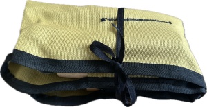 RTC8N Husa/rola din material textil pentru cutite, 8 buzunare - Img 3