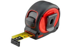 Ruleta cap magnetic 5 m, latime 25 mm, clasa 2 SOLA PROTECT M PE 525 5 m - imagine 4