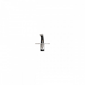 Sabie Cold Steel Hungarian Saber din oțel carbon 1055 – CS-88RM - Img 2