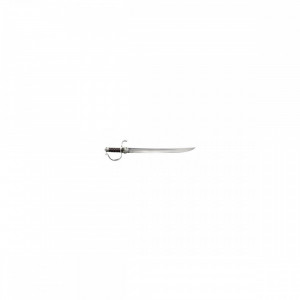 Sabie Cold Steel Hunting Sword din oțel carbon 1055 – CS-88CLQ - Img 3