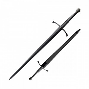 Sabie Cold Steel MAA Italian Long Sword din oțel carbon 1060 – CS-88ITSM