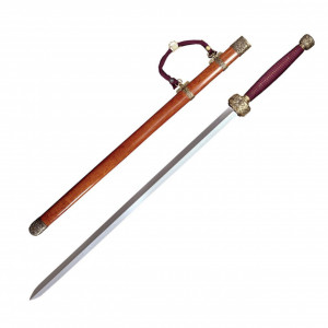 Sabie TWO HANDED GIM 2020, Cold Steel - Img 1