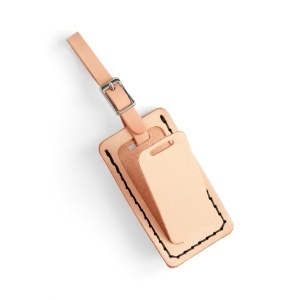 Sablon acrilic eticheta de bagaj (Luggage Tag) - Tandy Leather 58041-00 - imagine 4