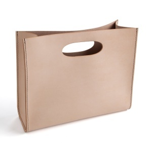 Sablon acrilic plic Mini Calico (Mini Calico Clutch) - Tandy Leather 58017-00 - imagine 5