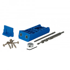 Șablon Kreg Jig HD pentru îmbinări în cherestea de 38 mm - KJHD