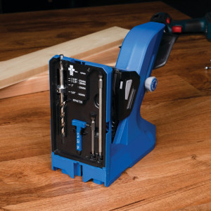 Șablon Kreg Pocket-Hole Jig 720 cu prindere automată Automaxx - KPHJ720-INT - Img 4