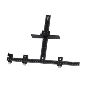 Șablon Kreg PRO din aluminiu pentru mânere până la 310 mm - KHI-XLPULL - Img 2