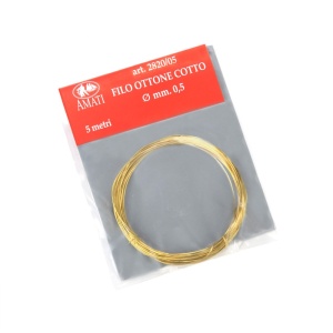 Sarma Alama Modelism si Hobby 0.5mmx5ml | Aliaj CW508L - Img 3