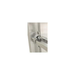 Scara multifunctionala Classik aluminiu 3x11 trepte - Img 6