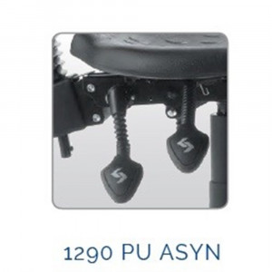Scaun profesional 1290 PU ASYN - Img 2