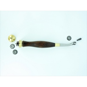 Scula marcare piele cu set de discuri - Vergez Blanchard - Img 2