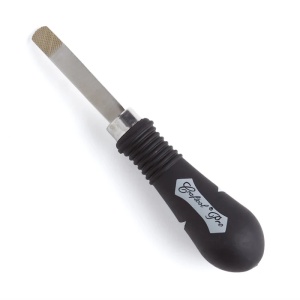 Scula profesionala pentru asprirea pielii Craftool® Pro Detail Rougher