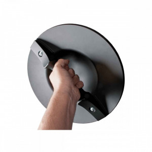 Scut Medieval Buckler Cold Steel din polipropilenă – CS-92BKPB - Img 3