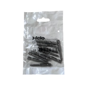 Set 10 biti Felo, seria Industrial profil Philips, E6.3, PH1, 50mm - Img 1
