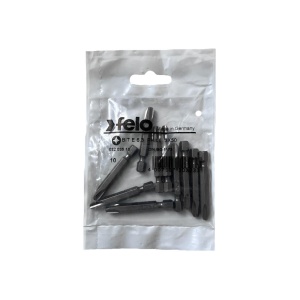 Set 10 biti Felo, seria Industrial profil Philips, E6.3, PH3, 50mm - Img 1
