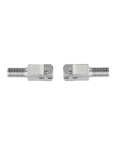 Set 2 adaptori cu pini pentru panza traforaj manual HEGNER - Img 1