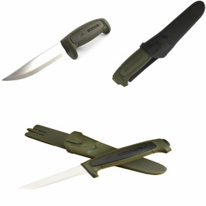 Set 2 Cutite Utilitare Basic 546&511, Morakniv - Img 1