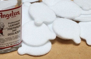 Set 20 dischete/aplicatoare universale din bumbac premium Angelus