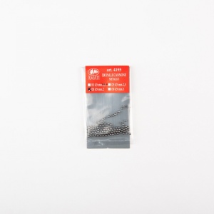 Set 20 ghiulele de tun, 2mm, Amati - Img 2