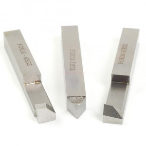 Set 3 cutite pentru filete Proxxon 24552, 10 x 10 x 80 mm, pentru strungul PD 400 - Img 4