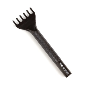 Set 3 dalti perforare pielarie, 4 mm Tandy Leather - Img 3
