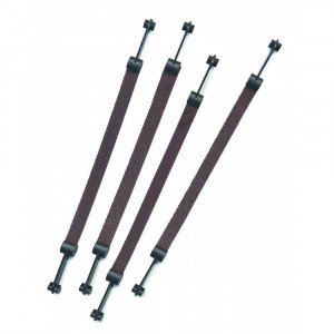 Set 4 benzi slefuire pentru traforaje electrice Hegner, 6 mm - Img 1