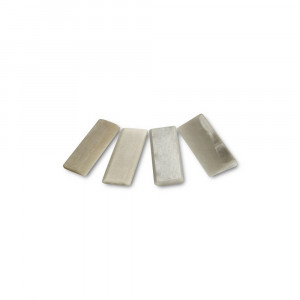 Set 4 pietre profilate de ascutit Two Cherries