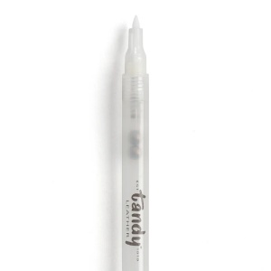 Set 5 markere goale, reincarcabile cu varf de 0.7 mm pentru vopsea, Tandy Leather - Img 2